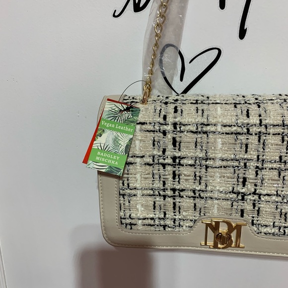 New with tags Badgley Mischa long strapped purse - Picture 5 of 12